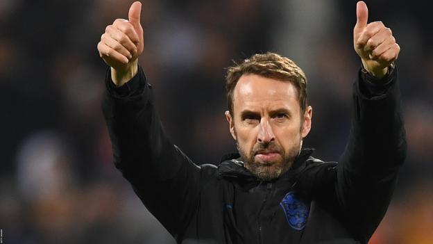 Gareth Southgate says England 'further ahead' than after last qualification campaign