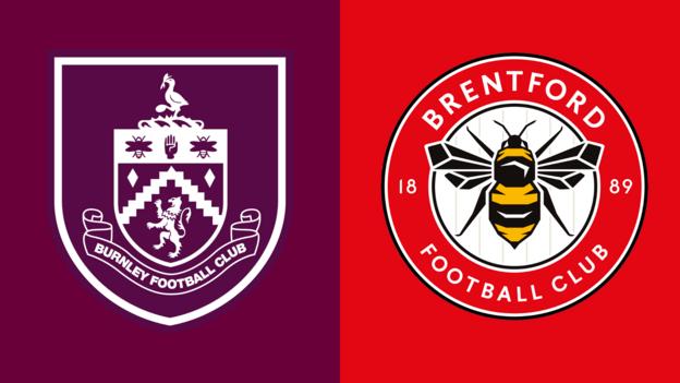 Burnley v Brentford