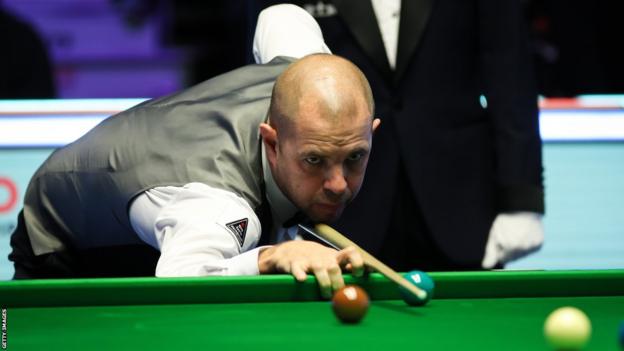 Barry Hawkins was beaten by Neil Robertson in last year's final at Alexandra Palace