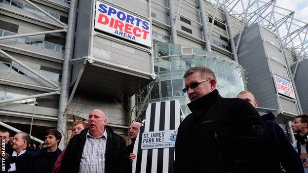 Newcastle United