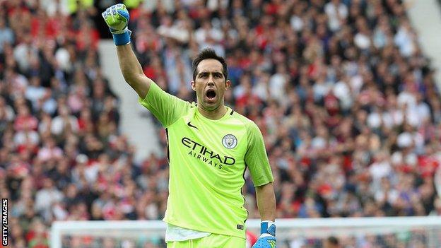 Claudio Bravo