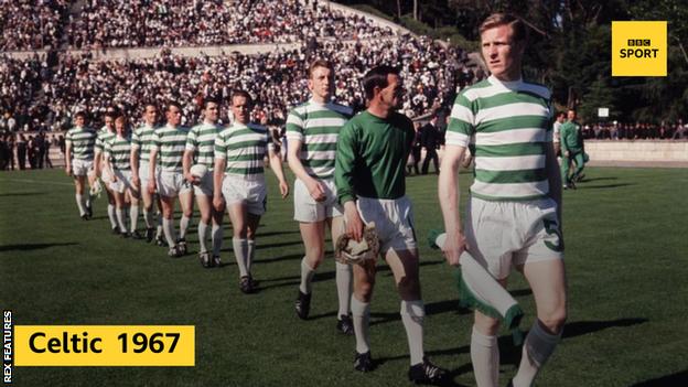 Celtic 1967