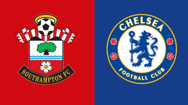 Southampton v Chelsea