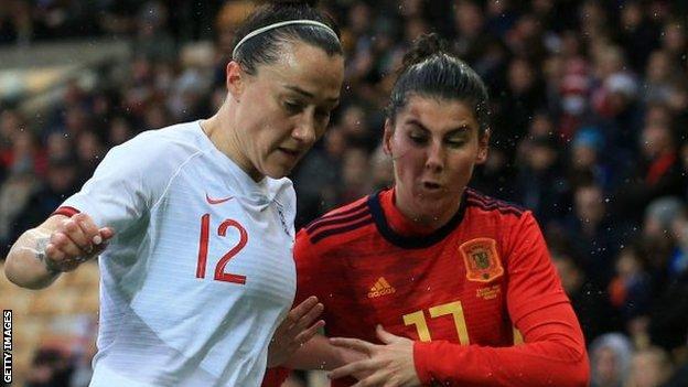 England 0-0 Spain: Lionesses maintain unbeaten run in tense draw with ...