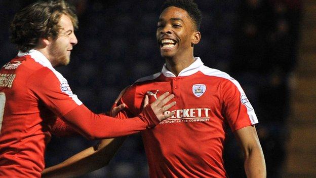 Ivan Toney: Barnsley re-sign Newcastle United striker on ...