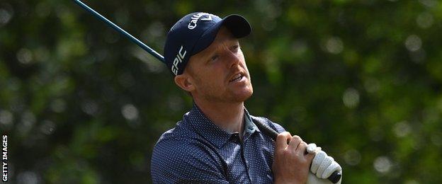 Wayward driving cost Horsey his first European Tour victory in six years