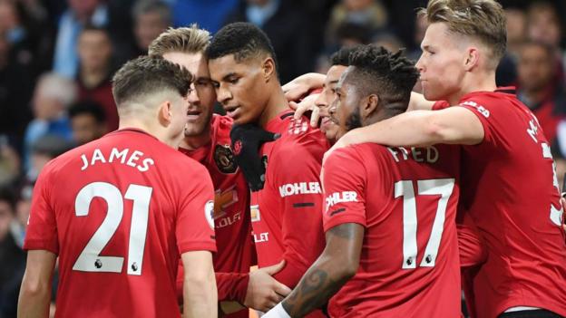 Premier League Man City v Man Utd  how you rated the players  BBC Sport