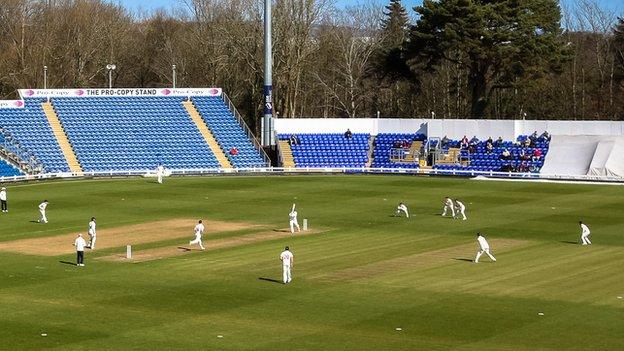 Swalec Stadium