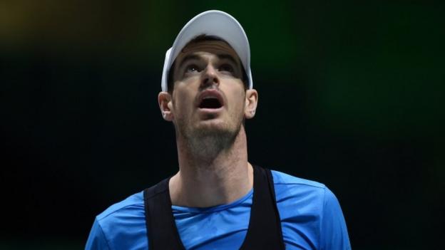 Give new Davis Cup format a chance - Murray