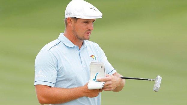 science DeChambeau