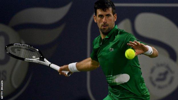 Novak Djokovic: World's number one tennis player to miss Miami