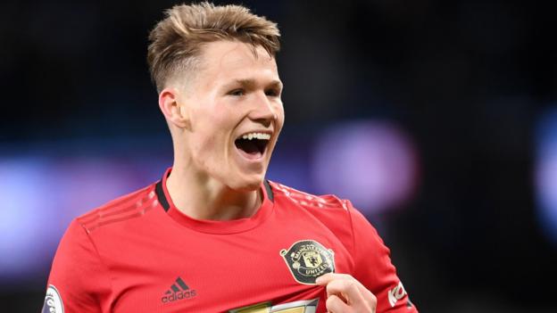 Football gossip: McTominay, Solskjaer, Eriksen, Emery thumbnail