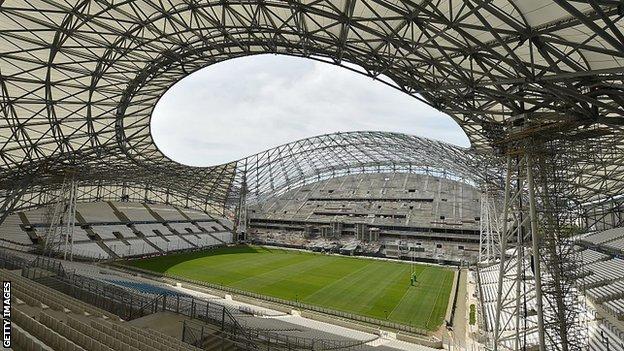 Champions Cup: Marseille final pushed back to 2022 - BBC Sport