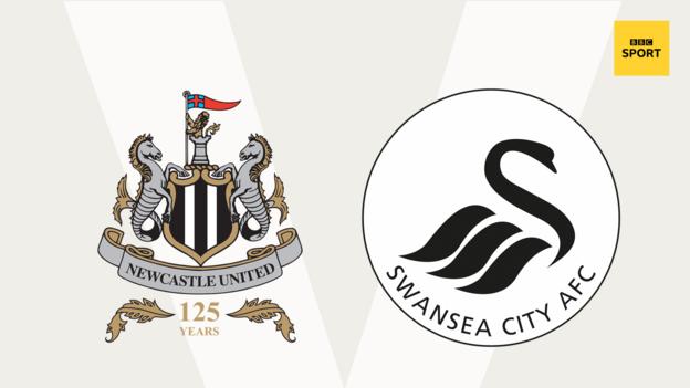 Newcastle v Swansea