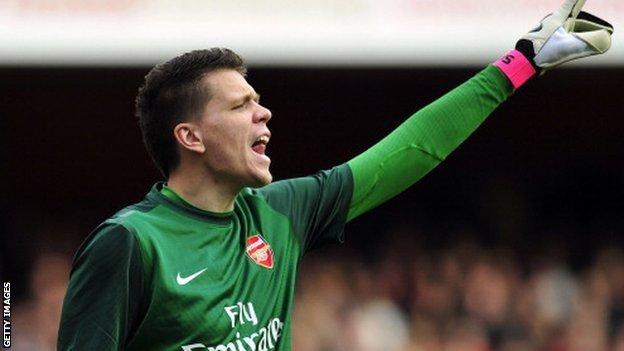 Wojciech Szczesny