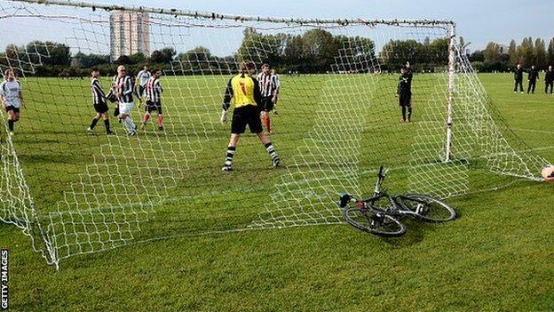 Sunday League football