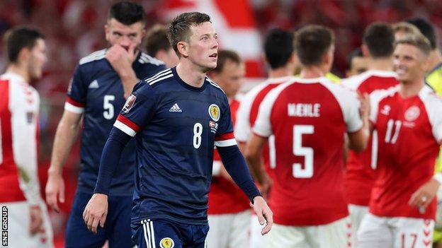 Moldova v Scotland: Why Denmark game remains key in World Cup bid - BBC Sport