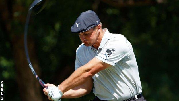 science DeChambeau