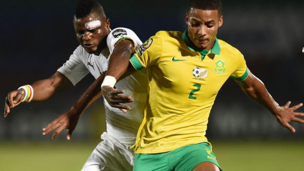 Celtic: Rivaldo Coetzee’s transfer is off after failed medical