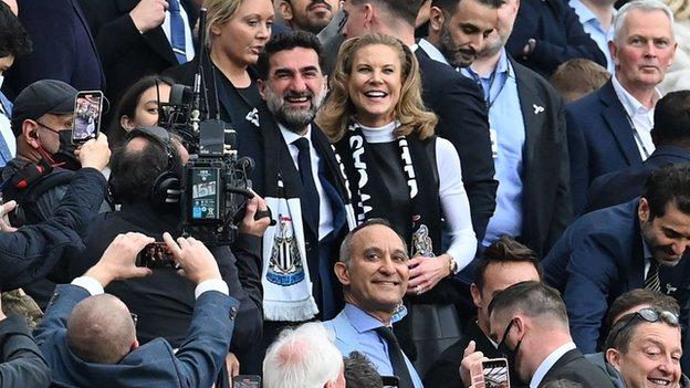 Newcastle's new owners