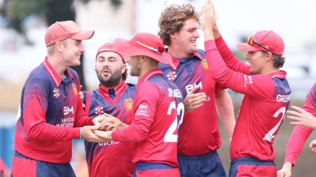 Jersey announce squad for ICC Cricket World Cup Challenge League Group B
