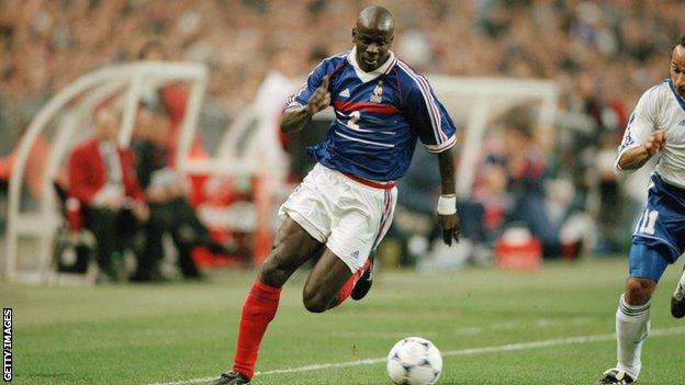 Lilian Thuram