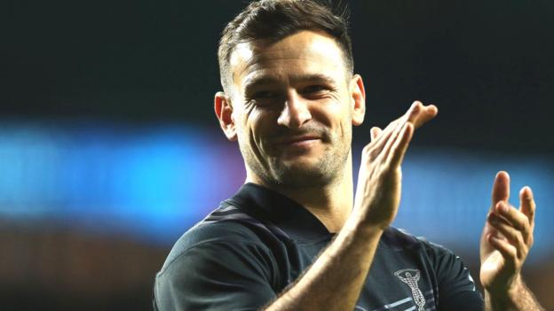  Danny Care  Harlequins extend England scrum half s 