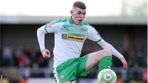 Irish Premiership: The youngsters who have shone in 2019-20 - BBC Sport