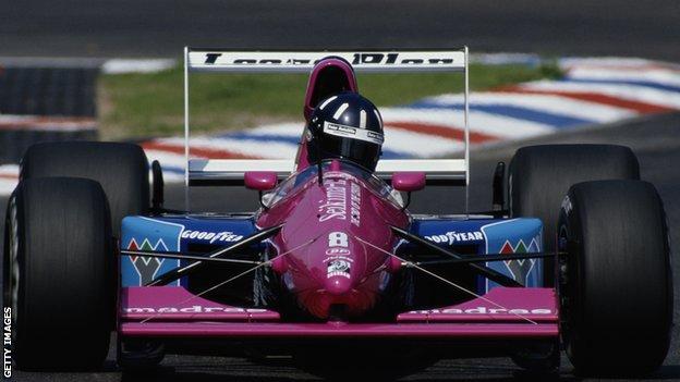 1992 Brabham