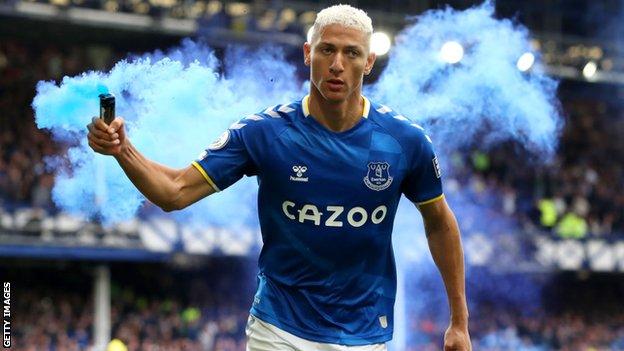 Everton's Richarlison