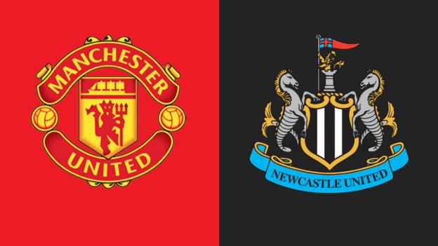 Man Utd v Newcastle Utd