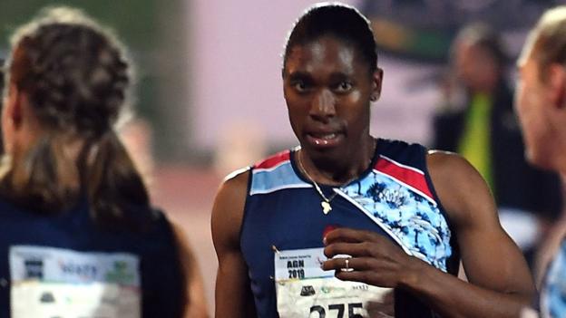 Olympic runner loses fight over testosterone rules