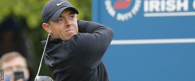 Rory McIlroy