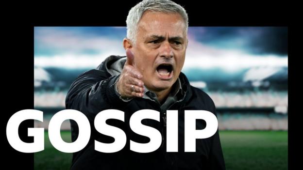 Saturday’s switch gossip: Mourinho, Berge, Elanga, Caicedo, Bellingham, Gusto, Martinelli,