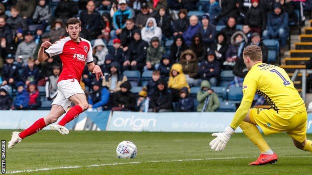 Ashley Nadesan and Mason Bloomfield join Crawley Town - BBC Sport