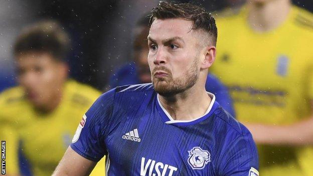 ⏱ Joe Ralls' second-half - Cardiff City Football Club