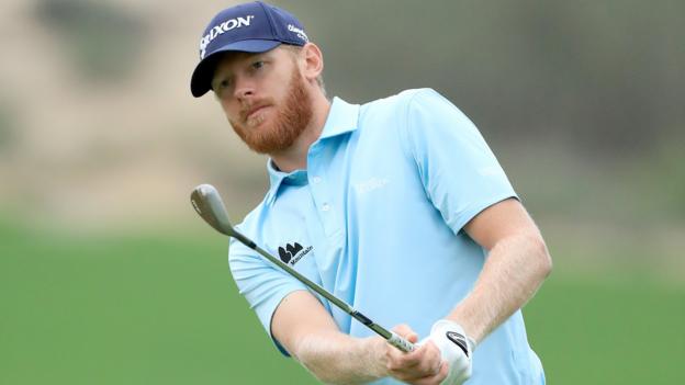 Soderberg's 96-minute round sets European Tour record
