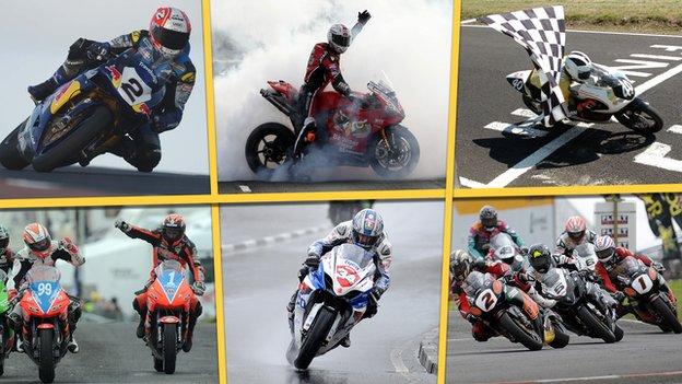 NW200 winners