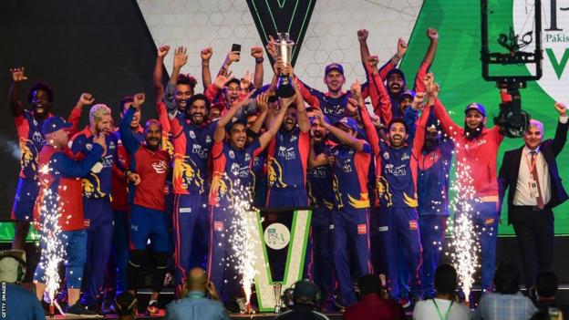 Pakistan Super League 2021: Who to watch and how it works - BBC Sport