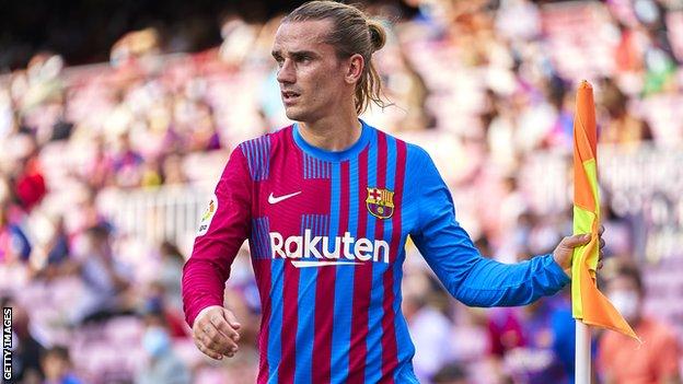 Antoine Griezmann: el Atlético de Madrid ficha al delantero del Barcelona cedido