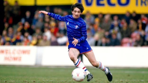 Pat Nevin