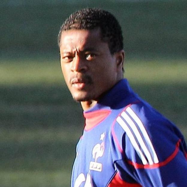 Patrice Evra