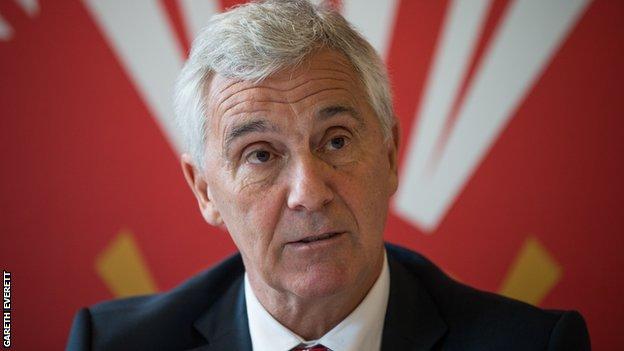 Gareth Davies is a former Wales captain