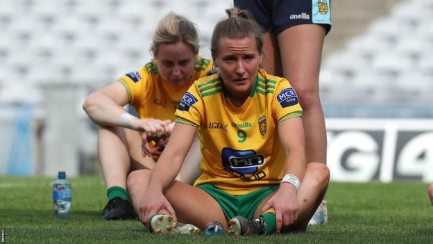 Meath beat Donegal in the Division One and All-Ireland finals to end promising a campaign for the north west county