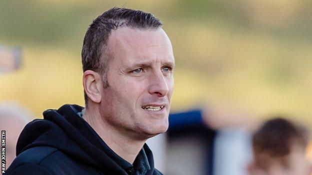 Nicky Hayen: Manager leaves Haverfordwest County to return to Belgium ...