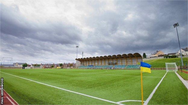Barry Town: WPL side forced to move Europa League tie - BBC Sport