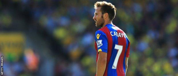 Yohan Cabaye