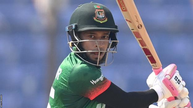 Ireland v Bangladesh: South Africa pip Ireland to automatic World Cup spot after ODI washout