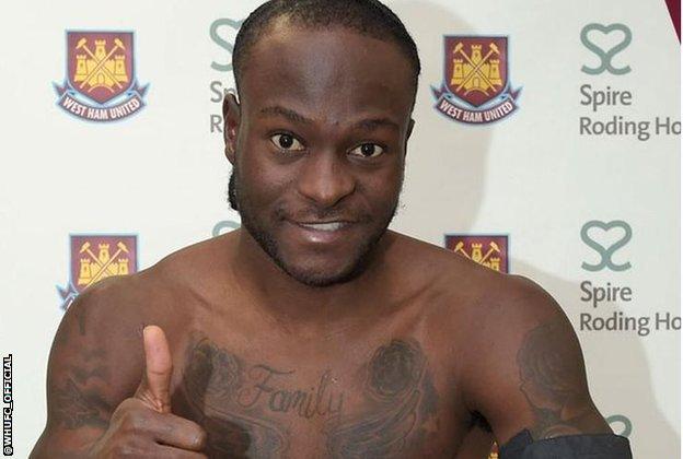 Victor Moses