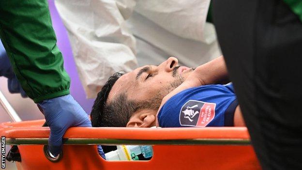 Chelsea forward Pedro